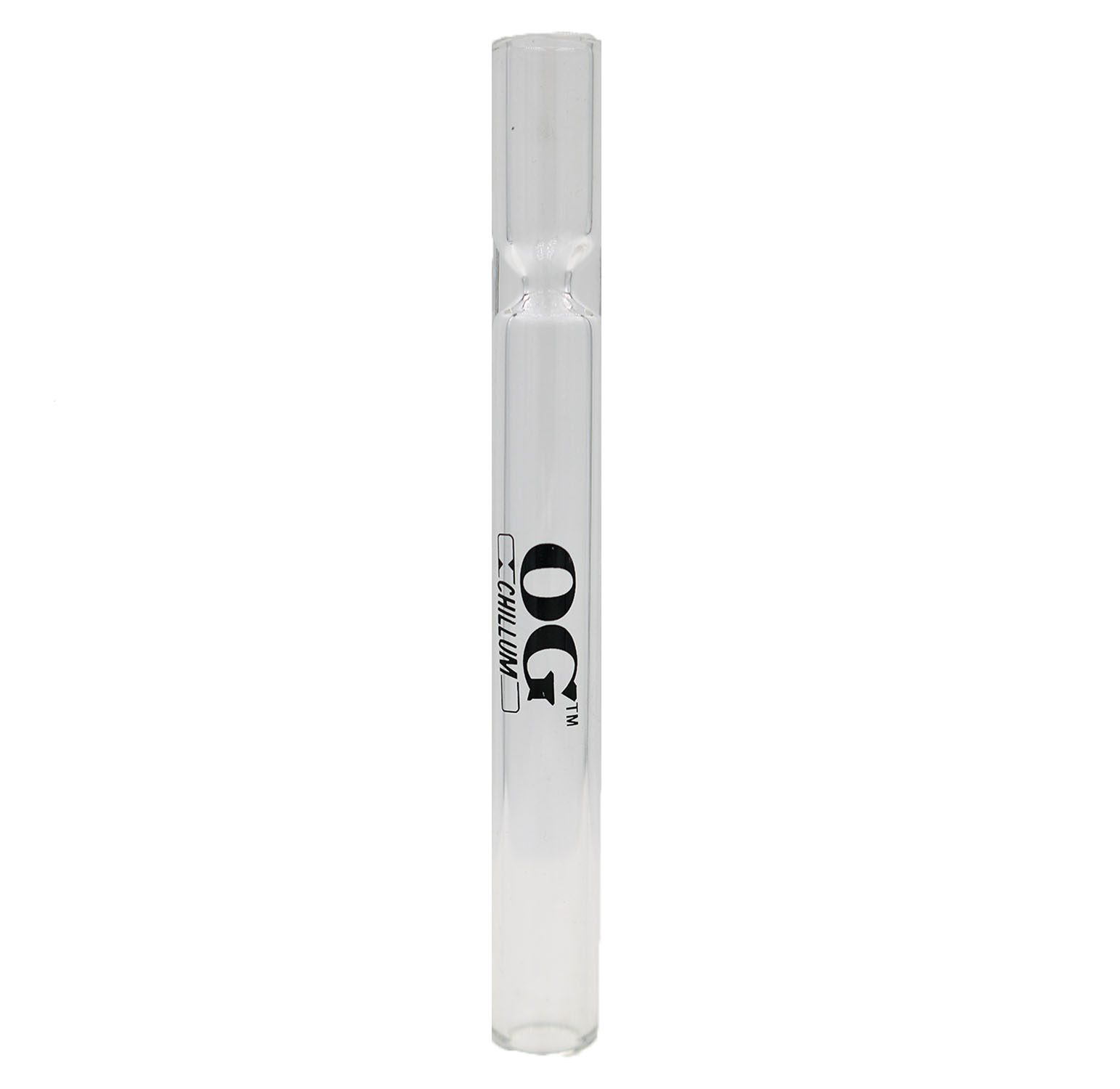 OG CHILLUM ONE HITTER (white)
