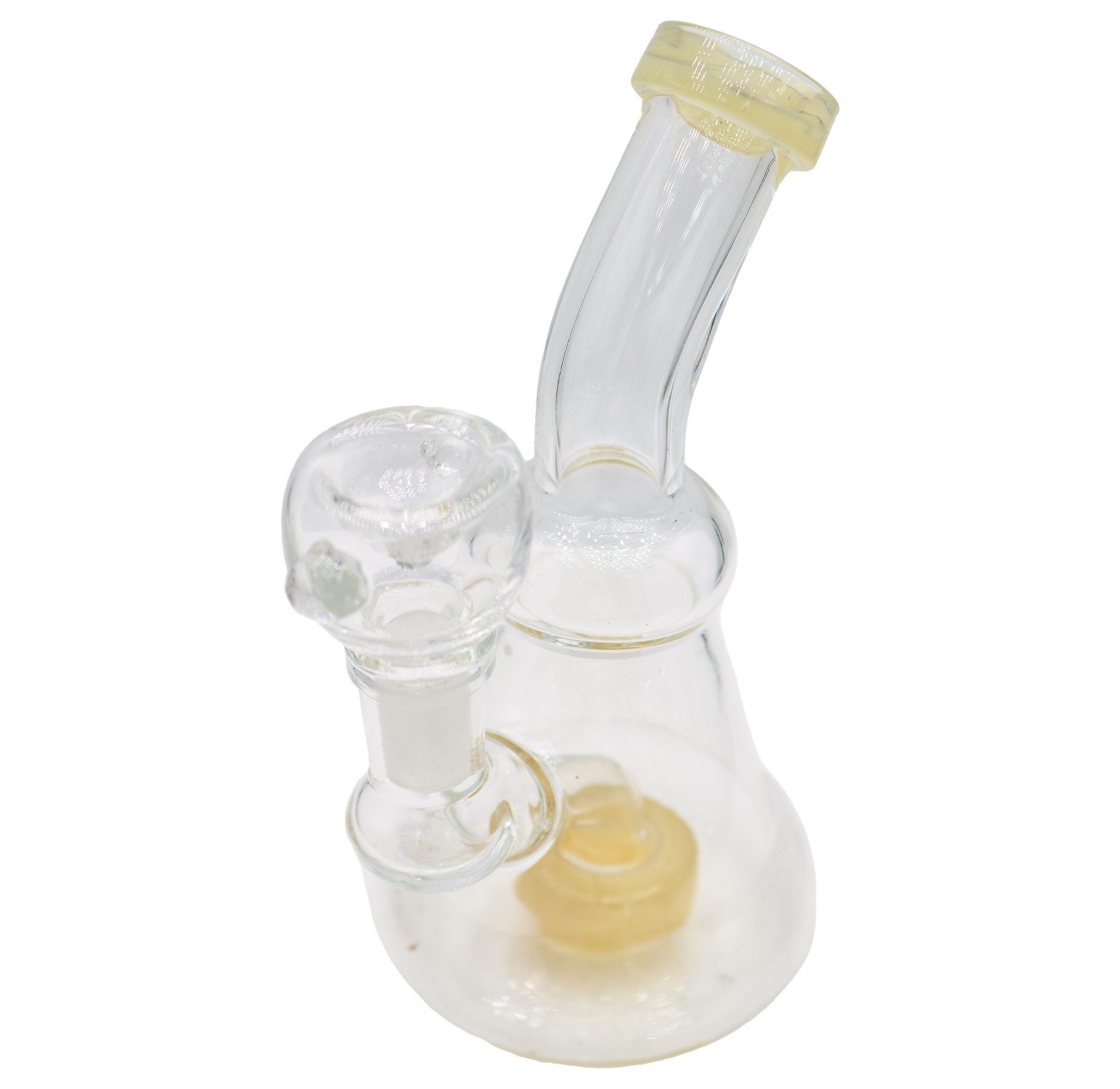 Yellow-Clear-Bong-2-(white)