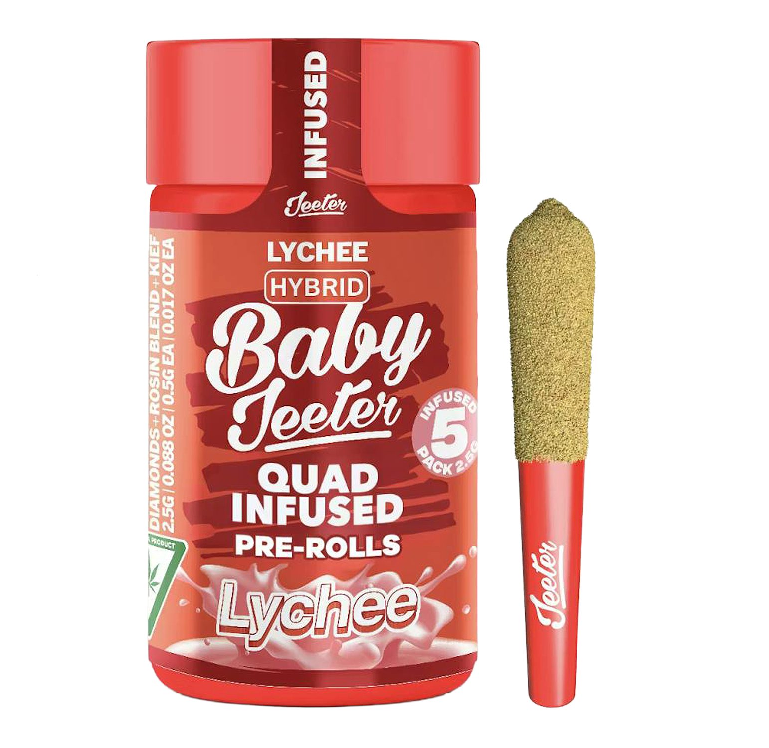 Lychee-(white)