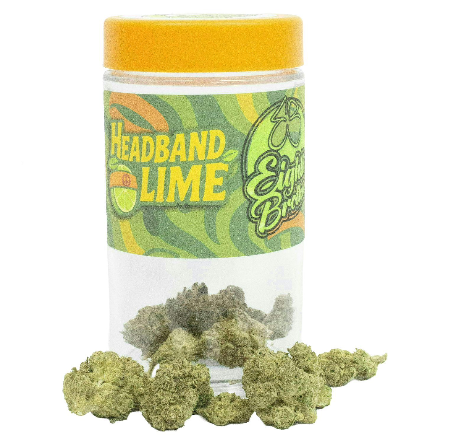 Headband-Lime-OZ-Jar-(white)
