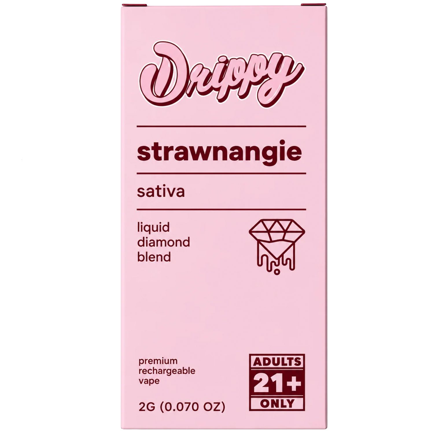 Strawnangie-(white)
