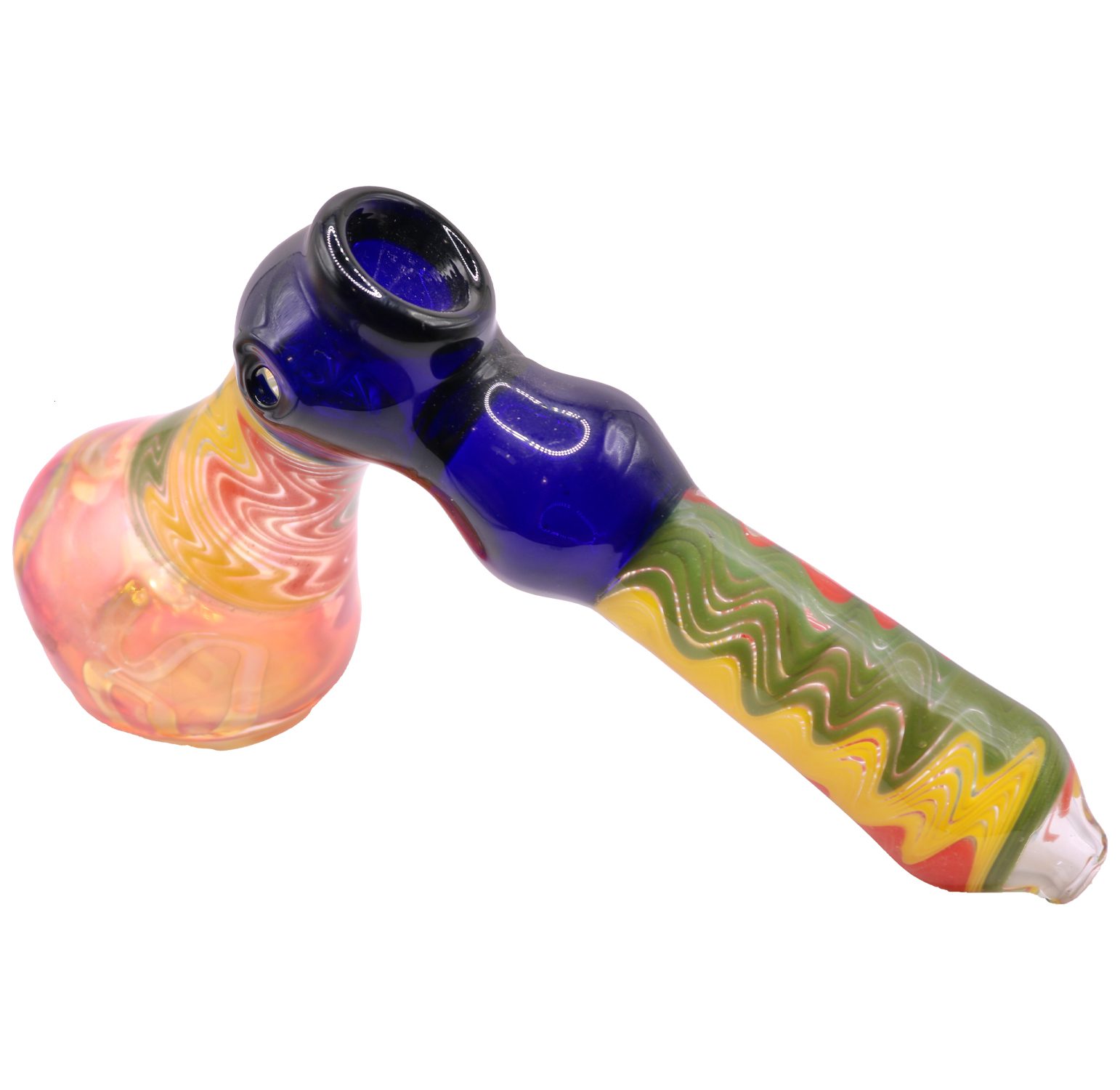 Rasta-Hammer-Bubbler-2-(white)