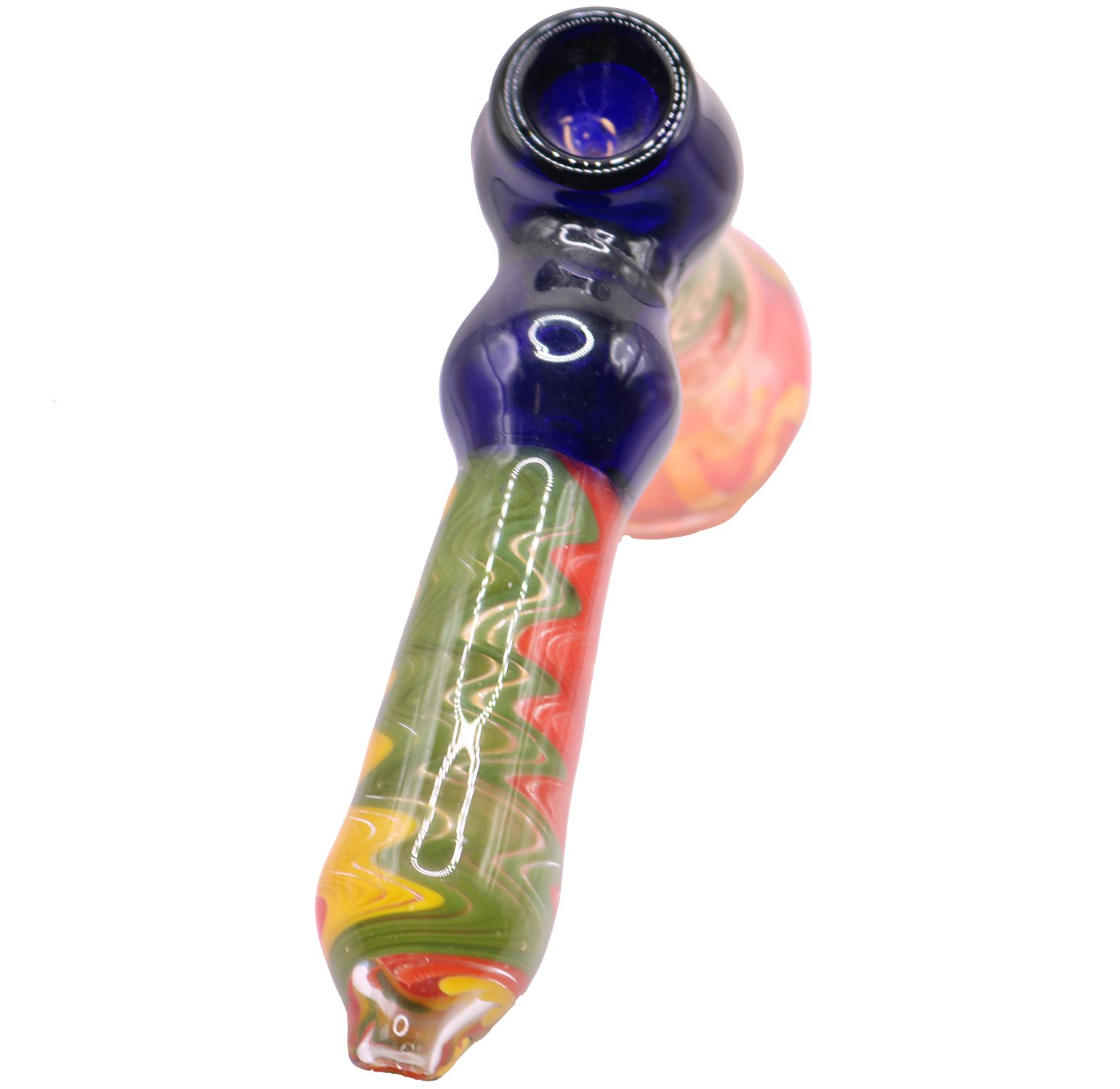 Rasta-Hammer-Bubbler-3-(white)