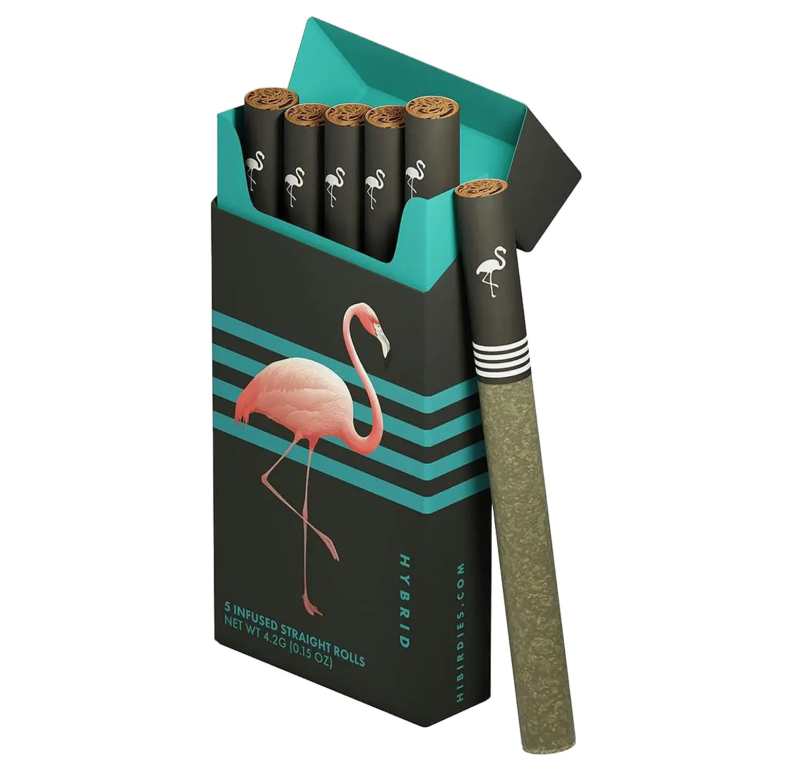 Ultra-Infused-Prerolls-5pack-(white)